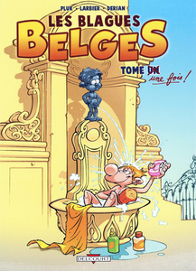 Les Blagues Belges - Tome 1 - Tome Une Fois!