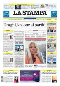 La Stampa Alessandria - 25 Agosto 2022