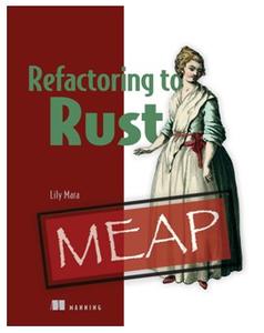 Refactoring to Rust V06