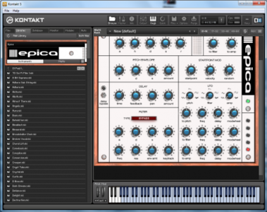 Zero-G Epica KONTAKT [REPOST]