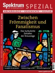 Spektrum der Wissenschaft Spezial Archäologie - Nr.3 2015