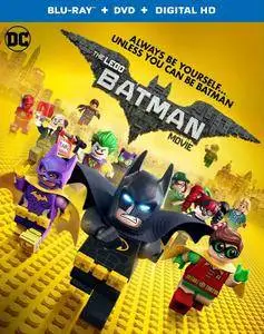 Lego Batman - Il film (2017)