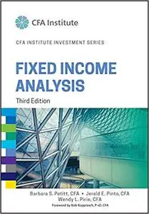 Fixed Income Analysis  Ed 3