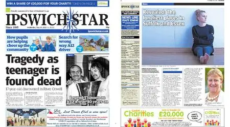 Ipswich Star – May 19, 2021