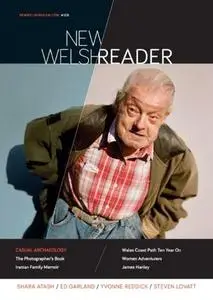 «New Welsh Reader 129 (New Welsh Review Summer 2022)» by Angela Evans, Ed Garland, Yvonne Reddick