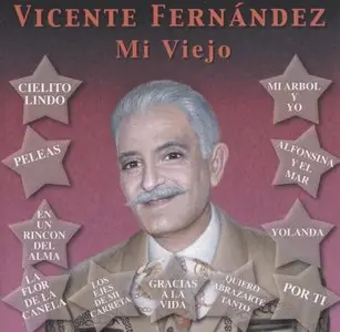 Vicente Fernández - Le Canta A América Latina  (1994)