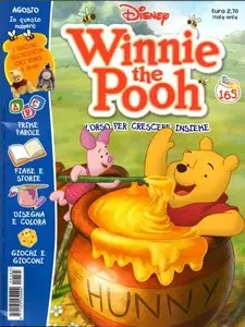 Winnie the Pooh: l'orso per crescere insieme - Agosto 2011