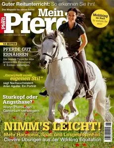 Mein Pferd - Juni 2015
