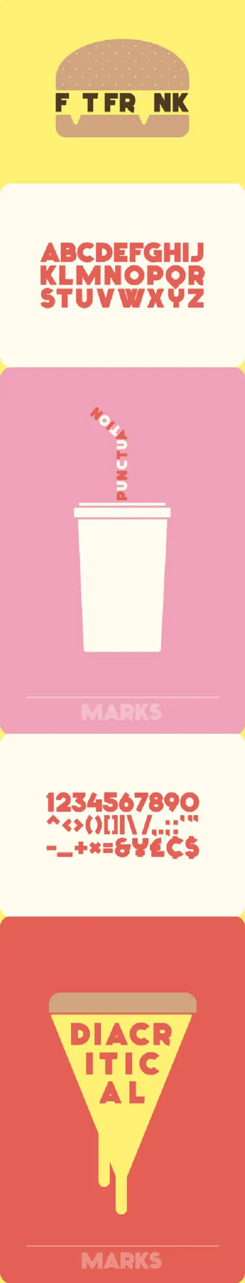 Fat Frank Sample Font Style / AvaxHome