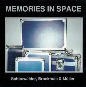 Mario Schönwälder - 5 Albums (1990-1996)