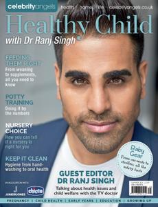 Healthy Child with Dr Ranj Singh - Summer 2021
