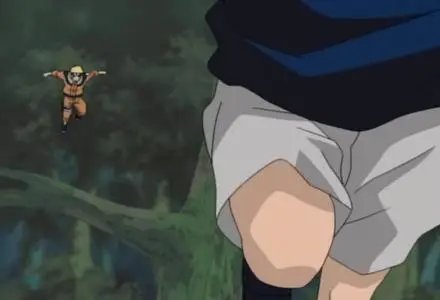 TACHiKEN Naruto 124 The Beast Explodes! Burst, Blow, and Break Through