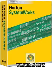 Norton Systemworks 2009 Premier Edition 12.0.0.52