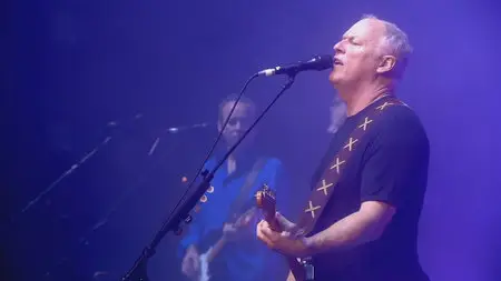 David Gilmour - Remember That Night (Live At The Royal Albert Hall) 2007