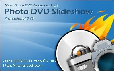 Photo DVD Slideshow Professional 8.21 Portable