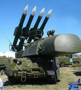 9K37 Buk (SA-11 Gadfly) Walk Around