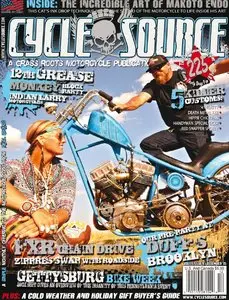 The Cycle Source – December 2015