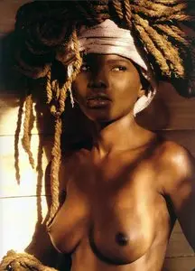 Uwe Ommer's Black Ladies [Repost]