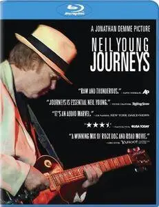 Neil Young - Journeys (2011)
