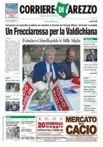 Corriere di Arezzo - 15 Maggio 2018