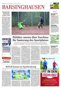 Barsinghausen/Wennigsen - 26. Januar 2019