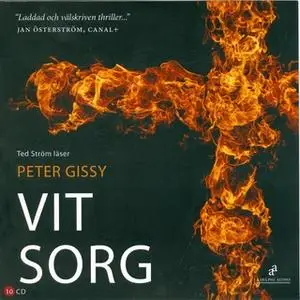 «Vit sorg» by Peter Gissy