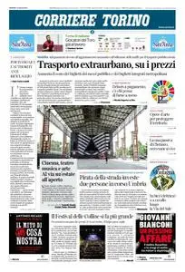 Corriere Torino - 1 Luglio 2022