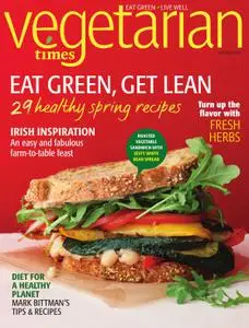 Vegetarian Times – 19 February 2013