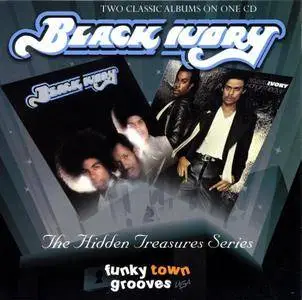 Black Ivory - Black Ivory (1976) & Hangin' Heavy (1979) [2012, Remastered Reissue]