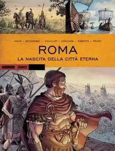 Historica 38 - Roma – La nascita della città eterna (2015)
