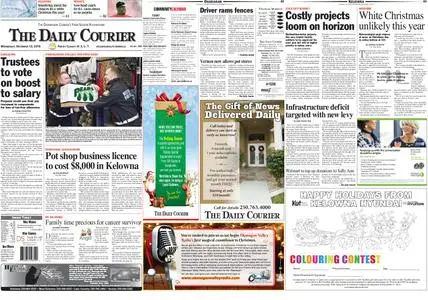 Kelowna Daily Courier – December 12, 2018