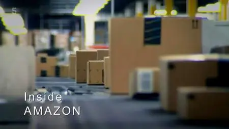 Channel 5 - Inside Amazon (2020)