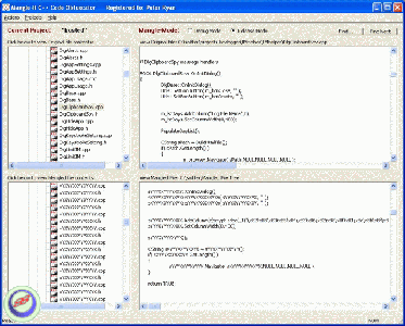 PC Sentinel Software Mangle-It C++ Code Obfuscator 2.2