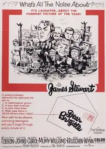  Dear Brigitte (1965) 