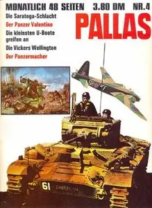 Pallas Magazin №4