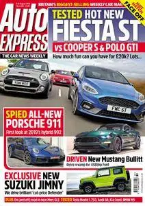 Auto Express - 08 August 2018
