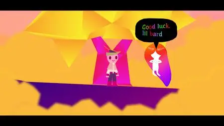 Wandersong (2018)