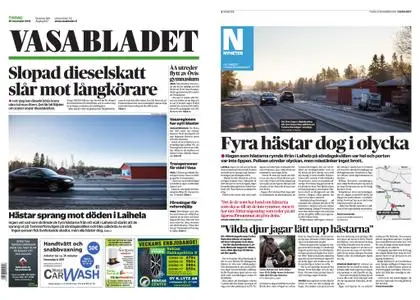 Vasabladet – 20.11.2018
