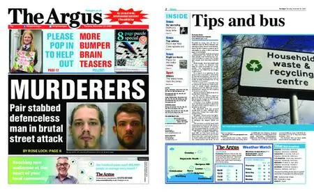 Lewes & South Coast Argus – November 19, 2020
