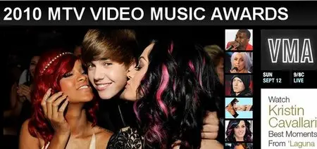 MTV Video Music Awards Ceremony + Pre-show (2010)