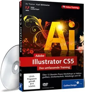Adobe Illustrator CS5. Das umfassende Training [repost]