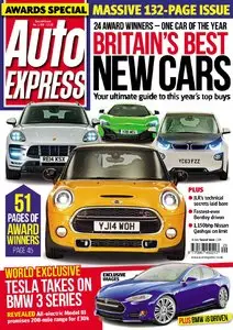 Auto Express - 16 July 2014
