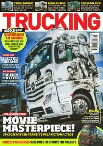 Trucking Magazine - Summer 2015