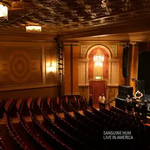 Sanguine Hum - Live In America (2014) [CD+DVD]