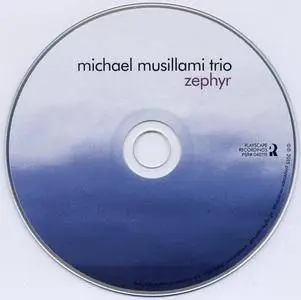 Michael Musillami Trio - Zephyr (2015) {Playscape Recordings PSR#040115}