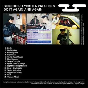 Shinichiro Yokota - Do It Again And Again (2016) {Far East Recording}