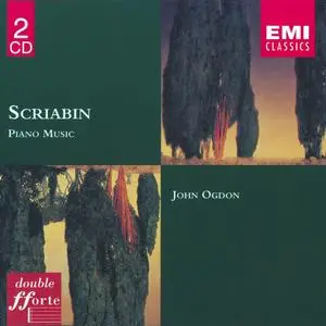 John Ogdon - Alexander Scriabin: Piano Music (1998)