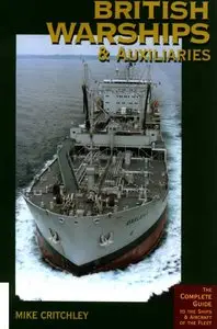 British Warships & Auxiliaries (repost)