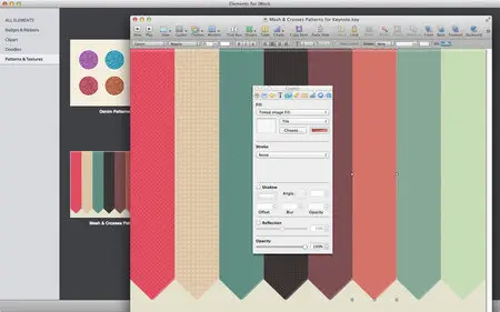 Elements for iWork v1.4 Mac OS X