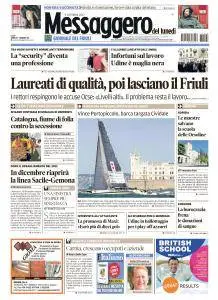 Il Messaggero Veneto Gorizia - 9 Ottobre 2017